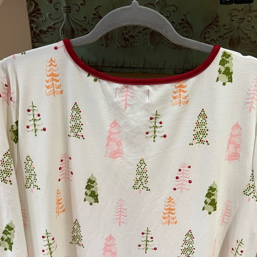 Sweethoney Nightgown Womens Lounge Pajamas Xxl View 3